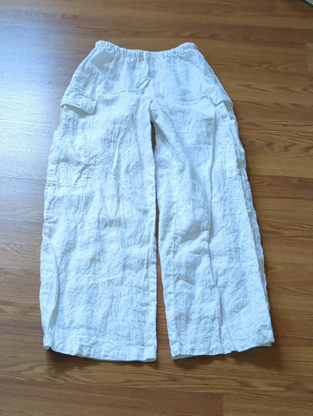 Reformation Ethan Linen Pant